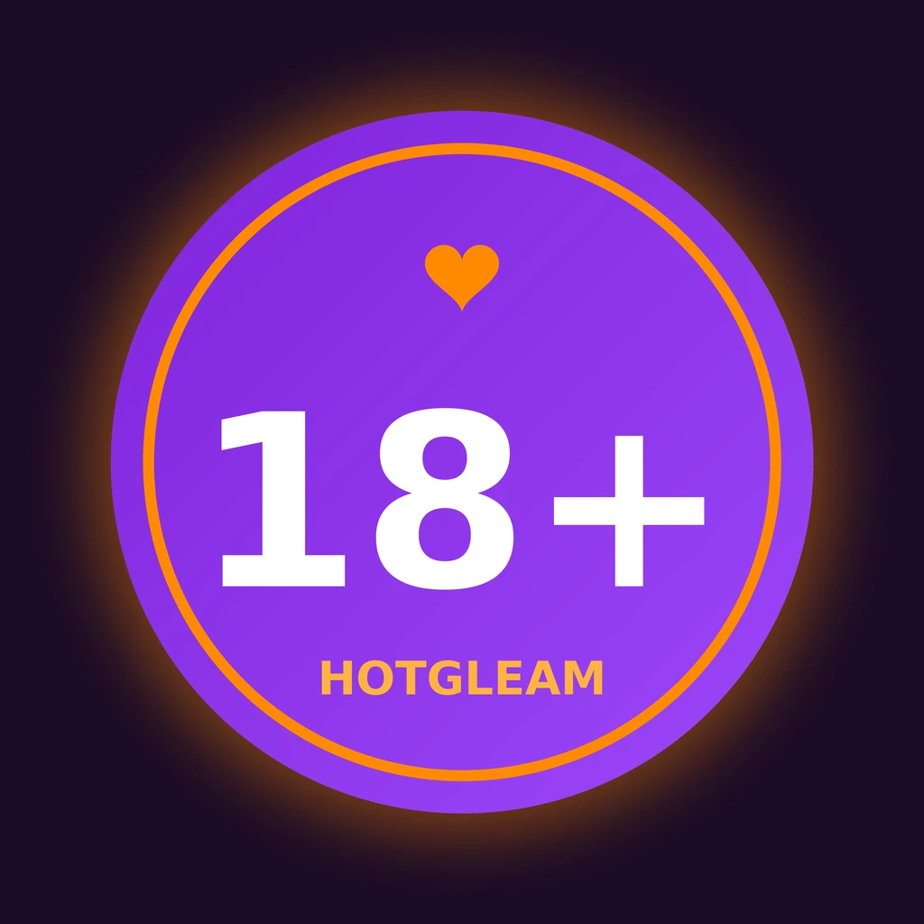 Hotgleam preview of singles chatting at night